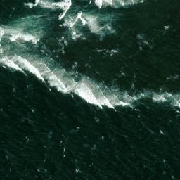 Satellite imagery of Punta Harvey, CL