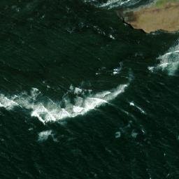 Satellite imagery of Punta Harvey, CL