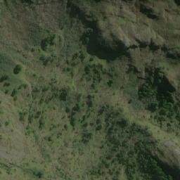 Satellite imagery of Monte Cúpula, CL