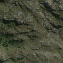 Satellite imagery of Monte Cúpula, CL