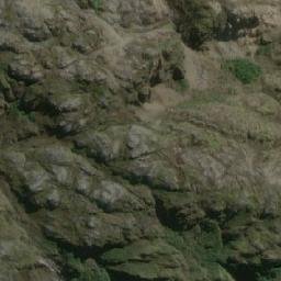 Satellite imagery of Monte Cúpula, CL