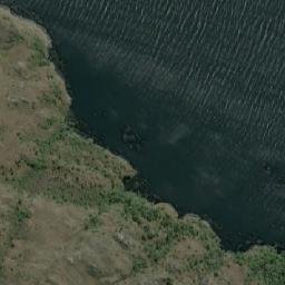 Satellite imagery of Punta Saliente, CL