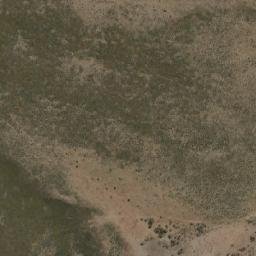 Satellite imagery of Cerro Los Azules, CL