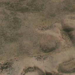 Satellite imagery of Cerro Los Azules, CL