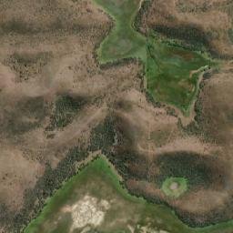 Satellite imagery of Cerro Los Azules, CL