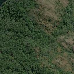 Satellite imagery of Punta Saliente, CL