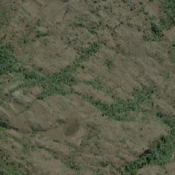 Satellite imagery of Punta Saliente, CL