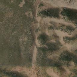 Satellite imagery of Cerro Los Azules, CL