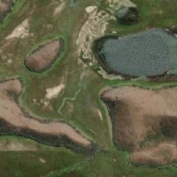 Satellite imagery of Cerro Los Azules, CL