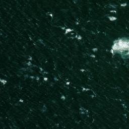 Satellite imagery of Punta Wapshot, CL