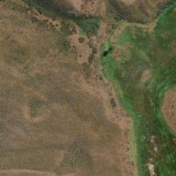 Satellite imagery of Cerro Los Azules, CL
