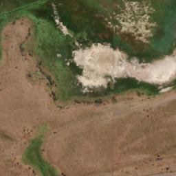 Satellite imagery of Cerro Los Azules, CL