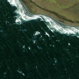Satellite imagery of Punta Wapshot, CL