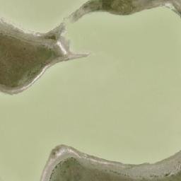 Satellite imagery of Cerro Sombrero, CL