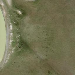 Satellite imagery of Cerro Sombrero, CL