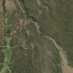 Satellite imagery of Cerro Josefina, CL