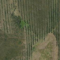 Satellite imagery of Cerro Josefina, CL