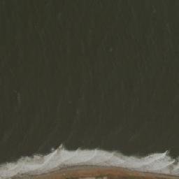 Satellite imagery of Punta Bennett, CL