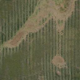 Satellite imagery of Cerro Josefina, CL