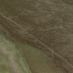 Satellite imagery of Cerro Sombrero, CL