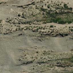 Satellite imagery of Cabo Gregorio, CL