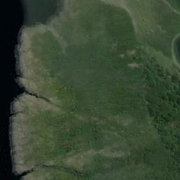 Satellite imagery of Punta Adelaida, CL