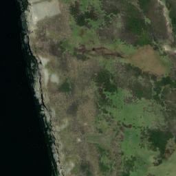 Satellite imagery of Punta Rocallosa, CL