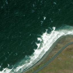 Satellite imagery of Punta Elías, CL