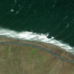 Satellite imagery of Punta Elías, CL