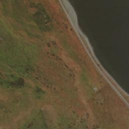 Satellite imagery of Punta Bennett, CL