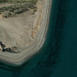 Satellite imagery of Cabo Gregorio, CL