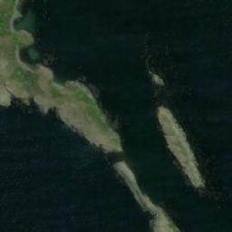 Satellite imagery of Punta Proyectada, CL