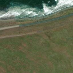 Satellite imagery of Punta Elías, CL