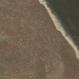 Satellite imagery of Hito I-I Cabo Espíritu Santo, AR