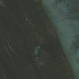 Satellite imagery of Hito I-I Cabo Espíritu Santo, AR