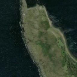 Satellite imagery of Punta Proyectada, CL