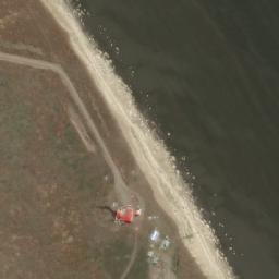 Satellite imagery of Hito I-I Cabo Espíritu Santo, AR
