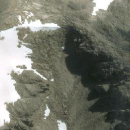 Satellite imagery of Monte Decepción, CL