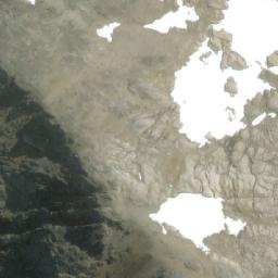 Satellite imagery of Monte Decepción, CL