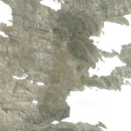 Satellite imagery of Monte Decepción, CL