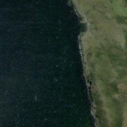 Satellite imagery of Punta Proyectada, CL