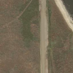 Satellite imagery of Hito I-I Cabo Espíritu Santo, AR