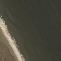 Satellite imagery of Hito I-I Cabo Espíritu Santo, AR