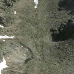 Satellite imagery of Monte Decepción, CL