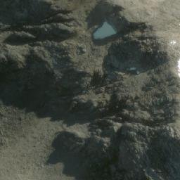 Satellite imagery of Monte Decepción, CL