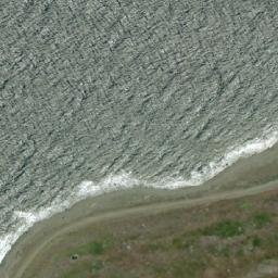 Satellite imagery of Punta Greive, CL
