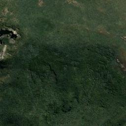 Satellite imagery of Cerro Divisadero, CL