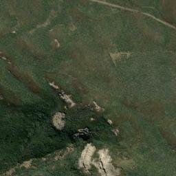 Satellite imagery of Cerro Divisadero, CL
