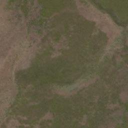Satellite imagery of Cerro Hearn, CL
