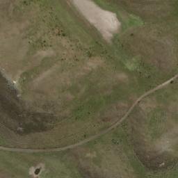 Satellite imagery of Cerro Cono, CL